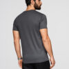 Ombre Clothing meeste V-kaelusega T-särk - Thumbnail Image 21