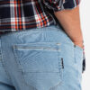 Ombre Clothing meeste teksapüksid - Thumbnail Image 17
