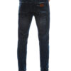 EDOTI meeste kitsad motostiilis teksad - Thumbnail Image 3