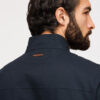 Meeste Harringtoni jakk Ombre - Thumbnail Image 7