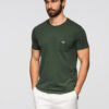 Meeste T-särk rinnataskuga Ombre Clothing - Thumbnail Image 12
