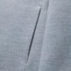 Ombre Clothing meeste poolpikk mantel püstkrae ja nööpidega - Thumbnail Image 7