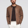 Meeste tõmblukuga püstkraega jakk Ombre Clothing - Thumbnail Image 11