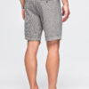 Meeste struktuursed lühikesed püksid Ombre Clothing Regular Fit - Thumbnail Image 4
