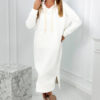 Pikk kapuutsi ja kängurutaskuga dresskleit - Thumbnail Image 22