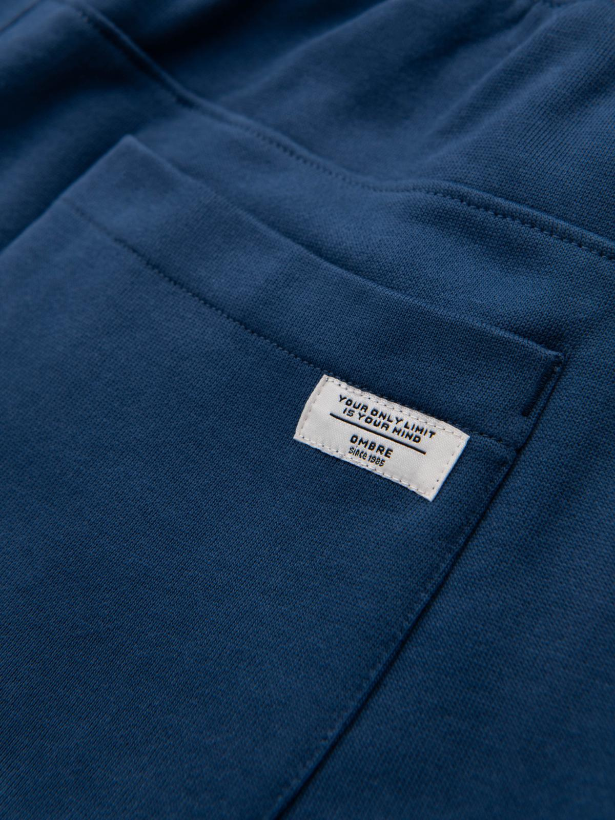 Meeste puuvillased dressipüksid Ombre Clothing - Image 39
