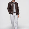 Meeste püstkraega vabaajajope Ombre Clothing - Thumbnail Image 14