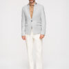 Meeste püstkraega bleiser Ombre Clothing - Thumbnail Image 2