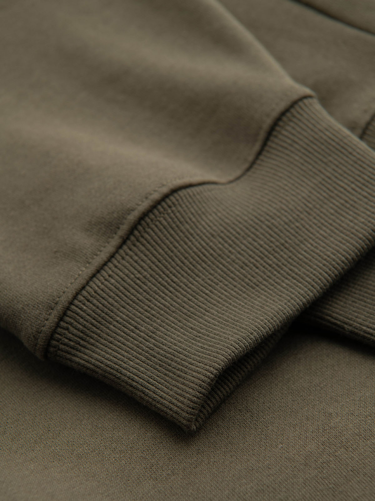 Ombre Clothing meeste dressipüksid dekoratiivse luku ja soonikääristega - Image 10