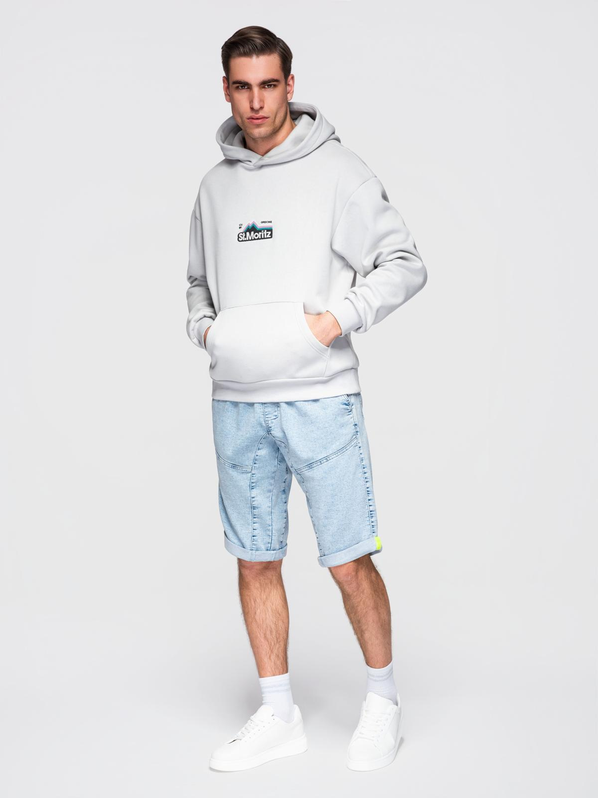 Meeste lühikesed püksid Ombre Clothing - Image 13