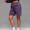 lühikesed püksid meestele - violetne - Thumbnail Image 3