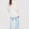Larica volangidega peplum-pluus - Thumbnail Image 16