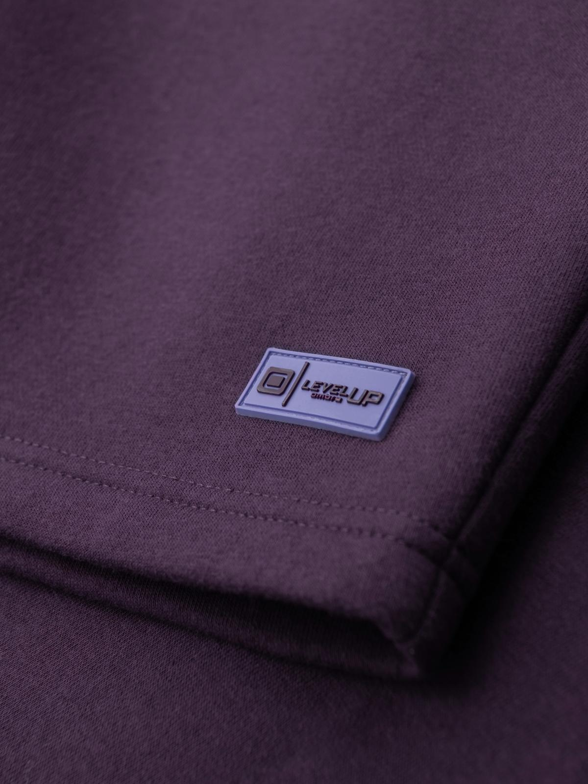 lühikesed püksid meestele - violetne - Image 11