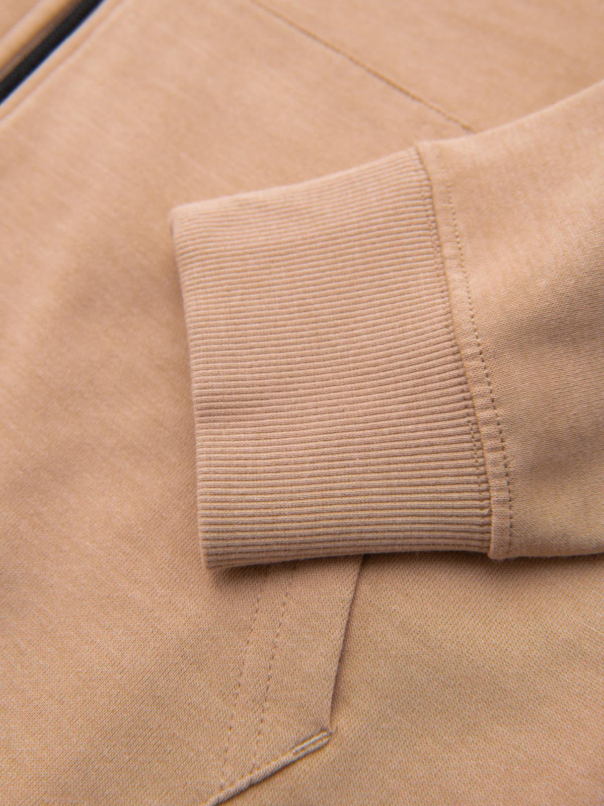 Meeste tõmblukuga kapuutsiga dressipluus Ombre Clothing - Image 18