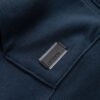 Meeste lukuga kapuutsiga dressipluus Ombre - Thumbnail Image 8