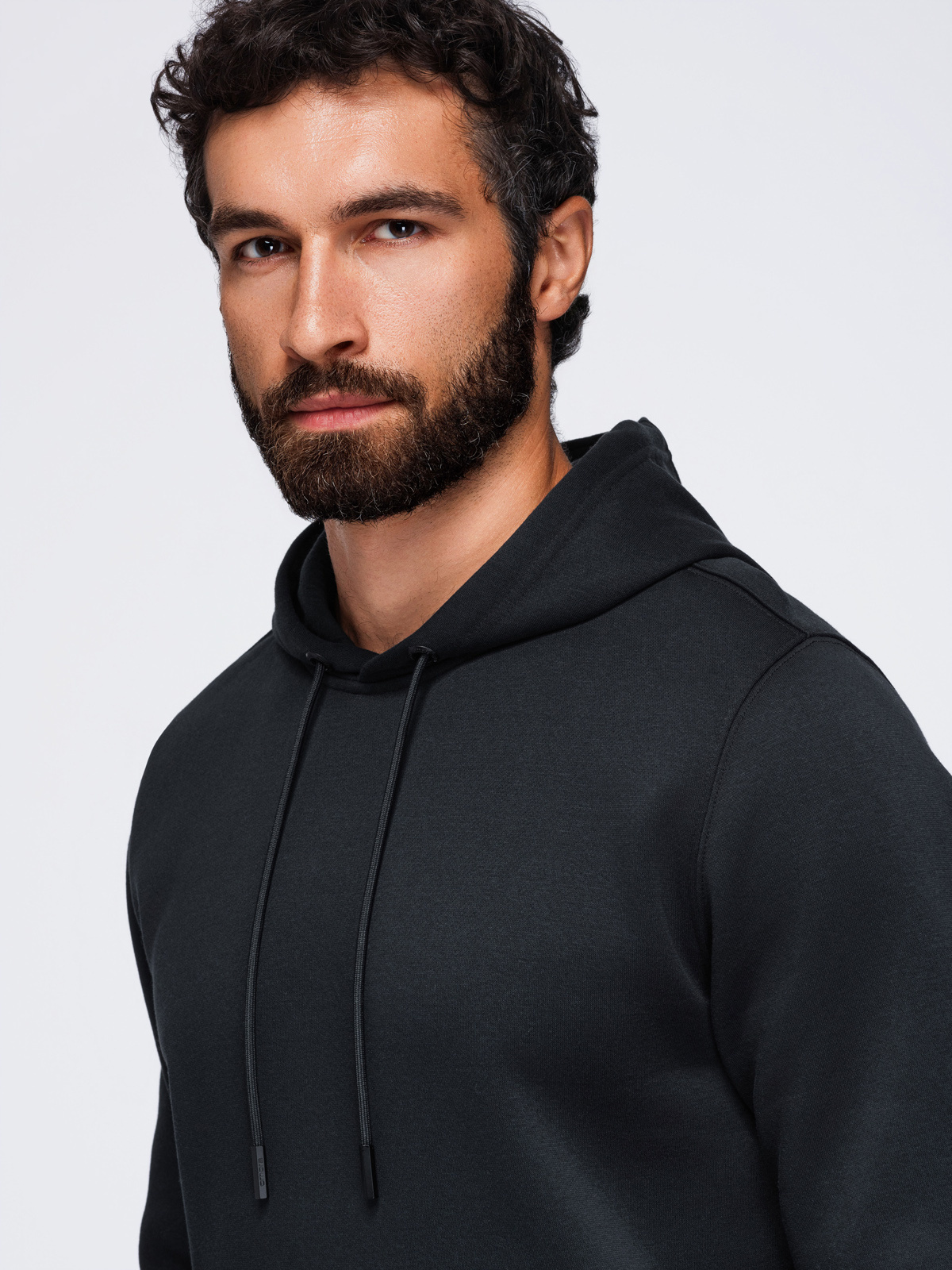 Meeste kapuutsiga pusa Ombre Clothing - Image 53