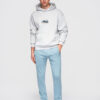 Meeste puuvillased dressipüksid Ombre Clothing - Thumbnail Image 56