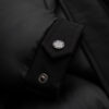 Meeste tepitud talvejope Ombre Clothing - Thumbnail Image 8