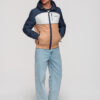 Ombre Clothing meeste kapuutsiga üleminekujope - Thumbnail Image 6