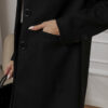naiste jope must ombre - Thumbnail Image 7