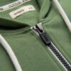 Ombre Clothing meeste lukuga kapuutsiga dressipluus - Thumbnail Image 22