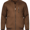Meeste bomber-jope Ombre Clothing - Thumbnail Image 13