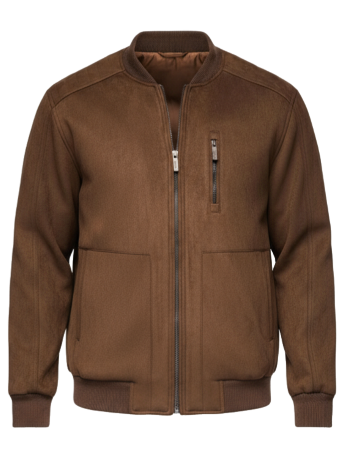 Meeste bomber-jope Ombre Clothing - Image 13