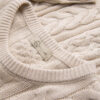 Meeste palmikkoes kampsun Ombre Clothing - Thumbnail Image 7