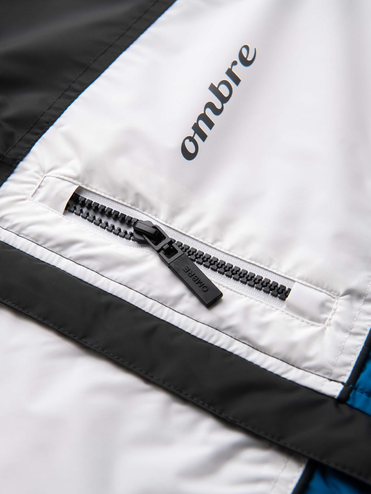 Ombre Clothing meeste kapuutsiga üleminekujope - Image 17