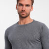 Ombre Clothing klassikaline ümara kaelusega meeste kampsun - Thumbnail Image 162