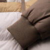 Ombre Clothing meeste kapuutsiga puhvjakk - Thumbnail Image 19