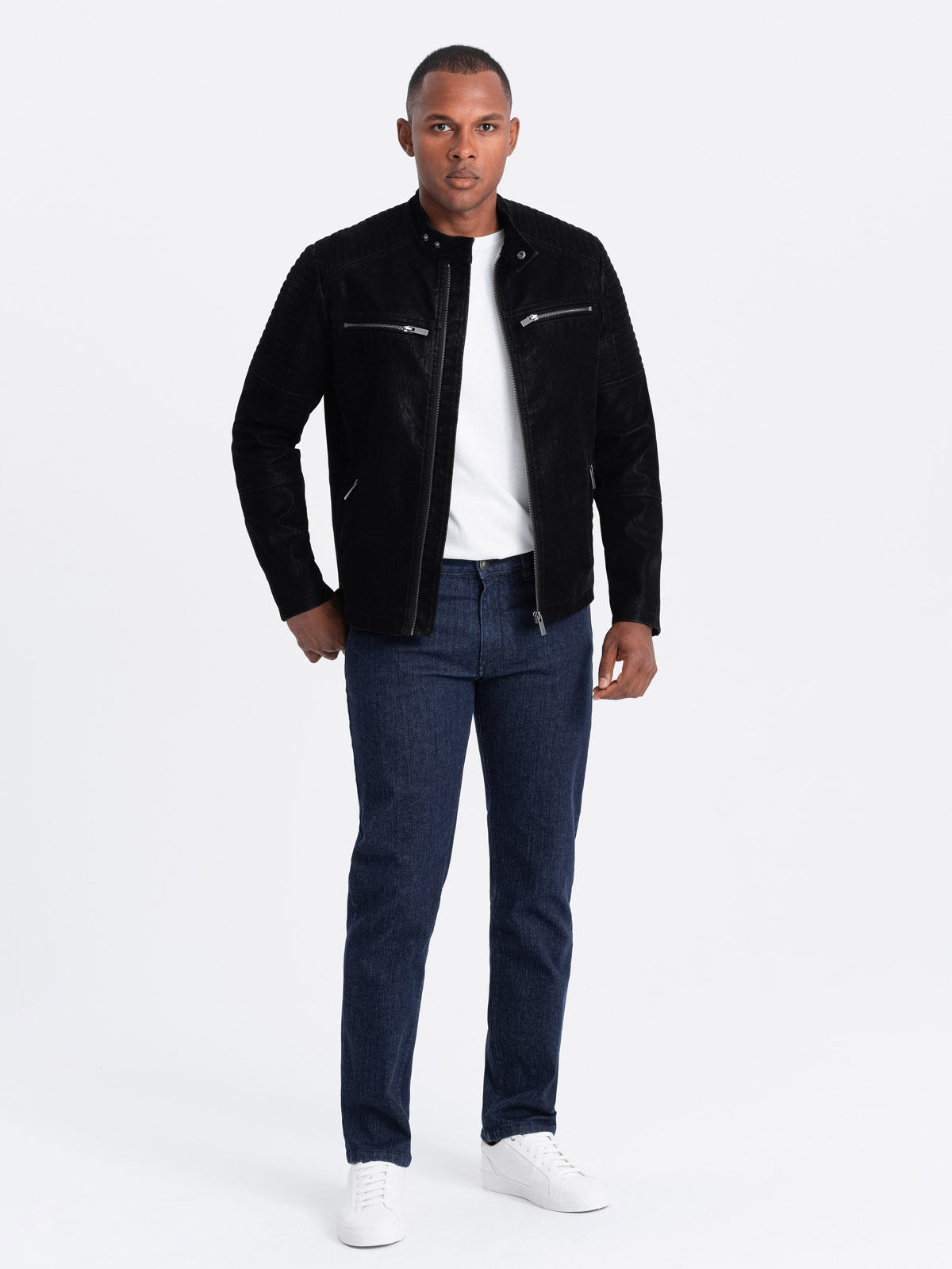 Meeste teksapüksid Ombre Clothing - Image 8