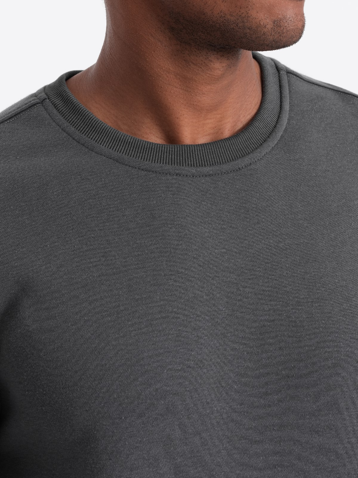 Meeste kapuutsita dressipluus Ombre Clothing - Image 2