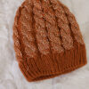 Naiste kootud talvemüts Kesi - Thumbnail Image 3