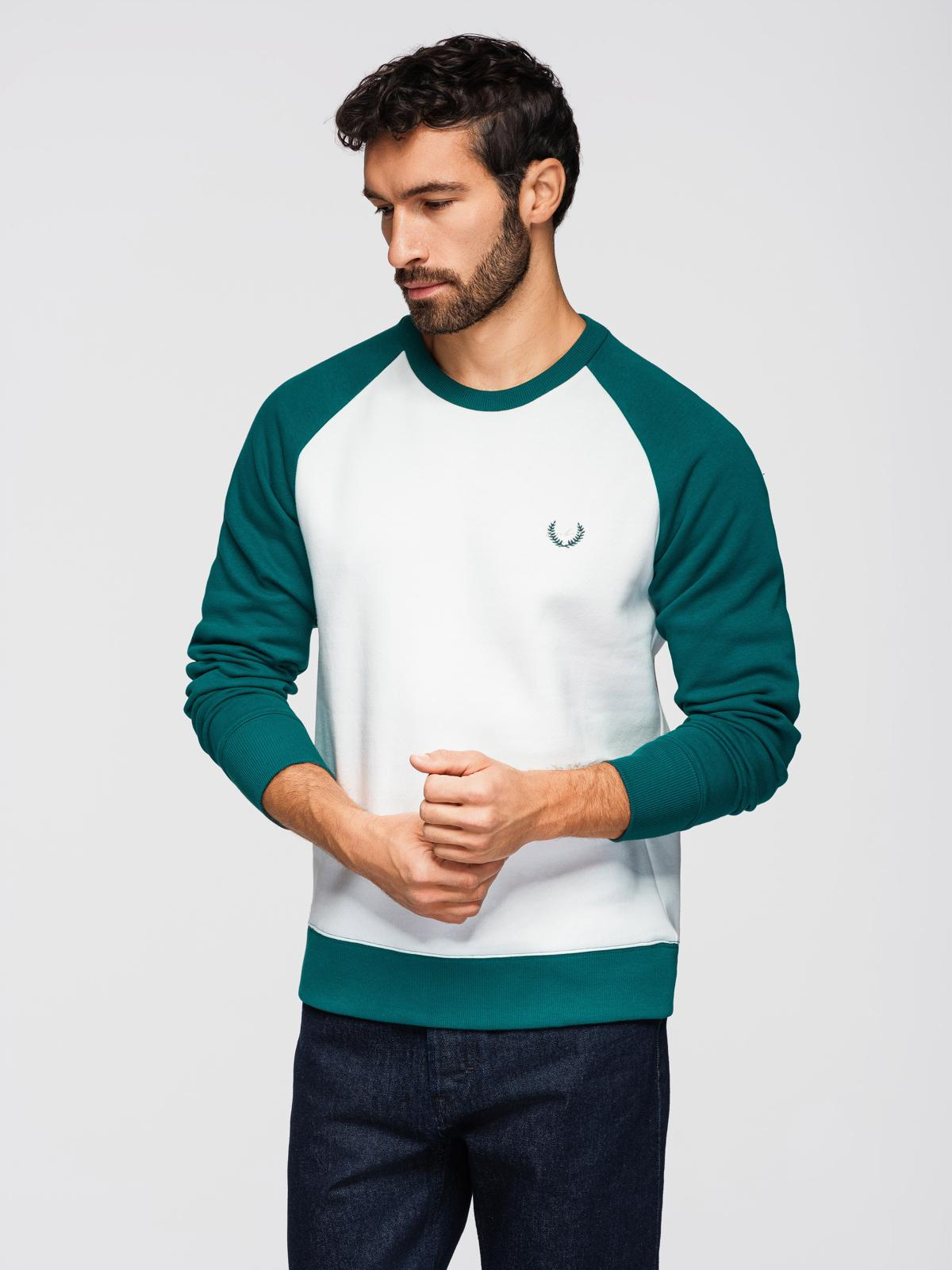 Meeste kapuutsiga pusa Ombre Clothing - Image 20