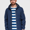 Meeste softshell-jakk Ombre kapuutsiga - Thumbnail Image 26