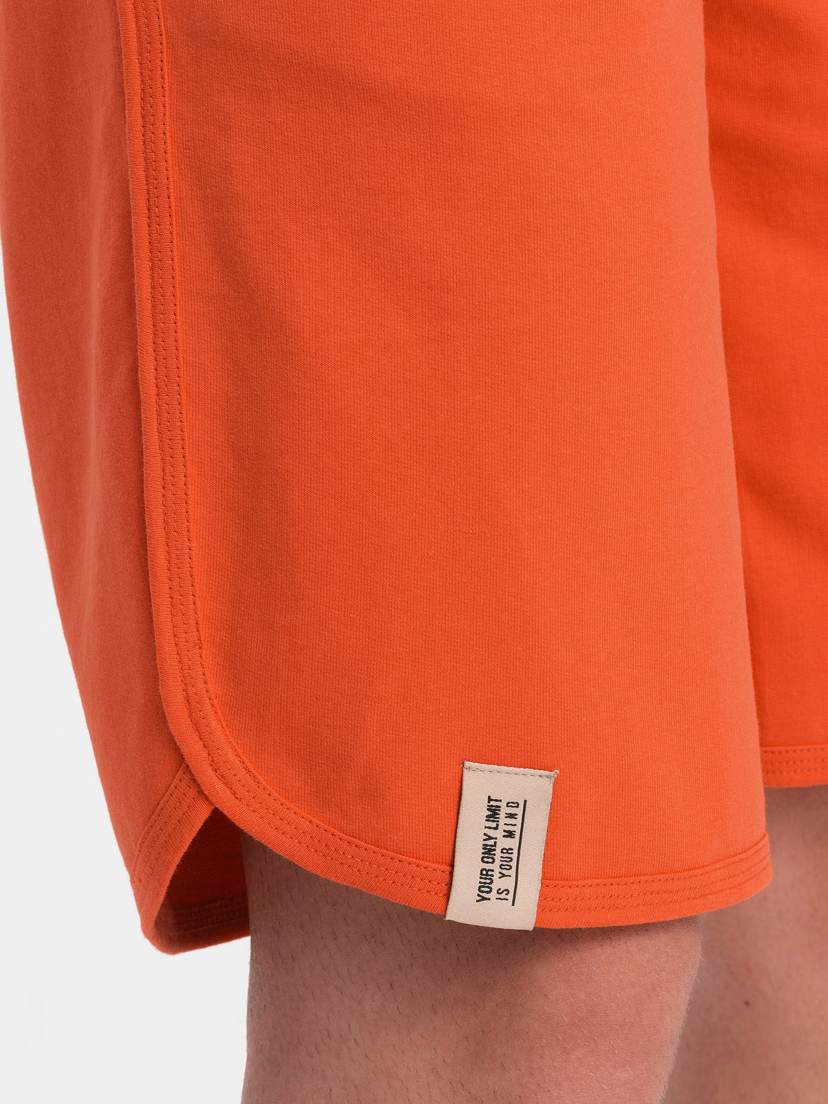 Ombre Clothing meeste lühikesed dressipüksid - Image 14