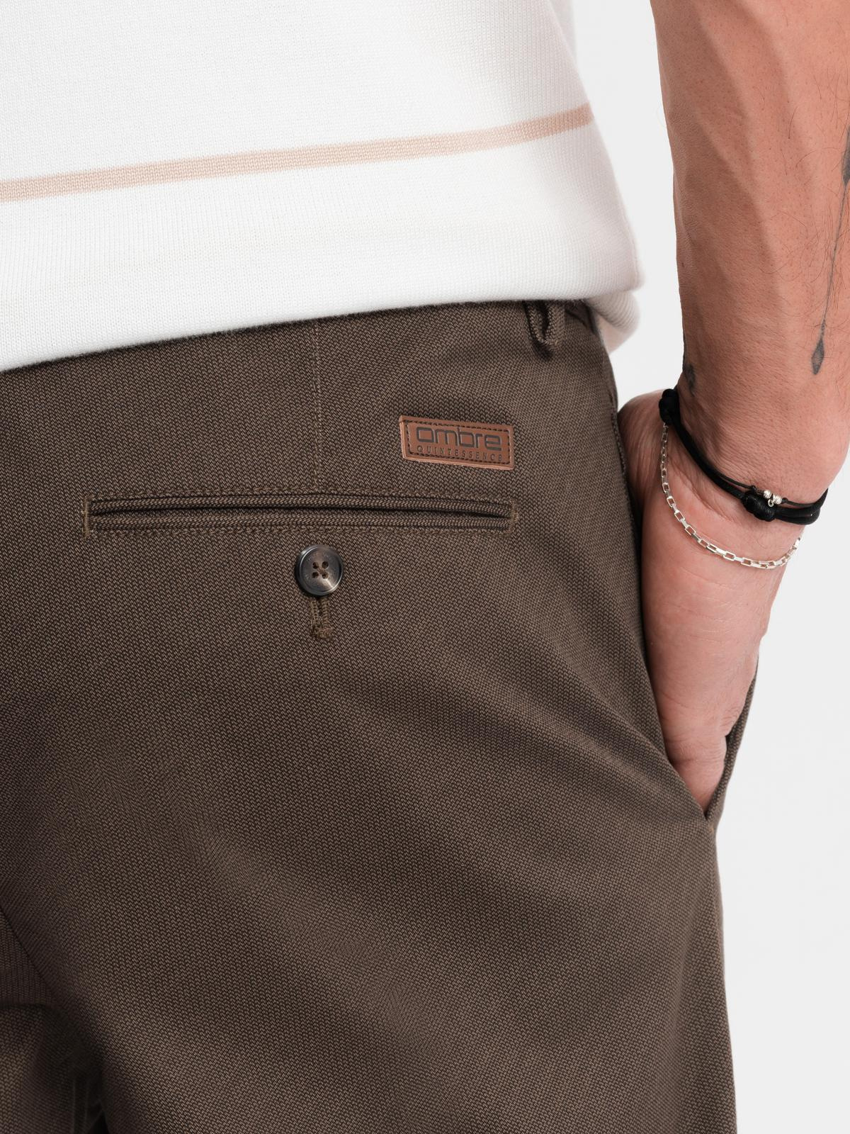 Meeste püksid Ombre Clothing - Image 24