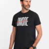 Meeste puuvillane T-särk Ombre Clothing - Thumbnail Image 1