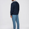 Meeste V-kaelusega kootud kampsun Ombre Clothing - Thumbnail Image 12