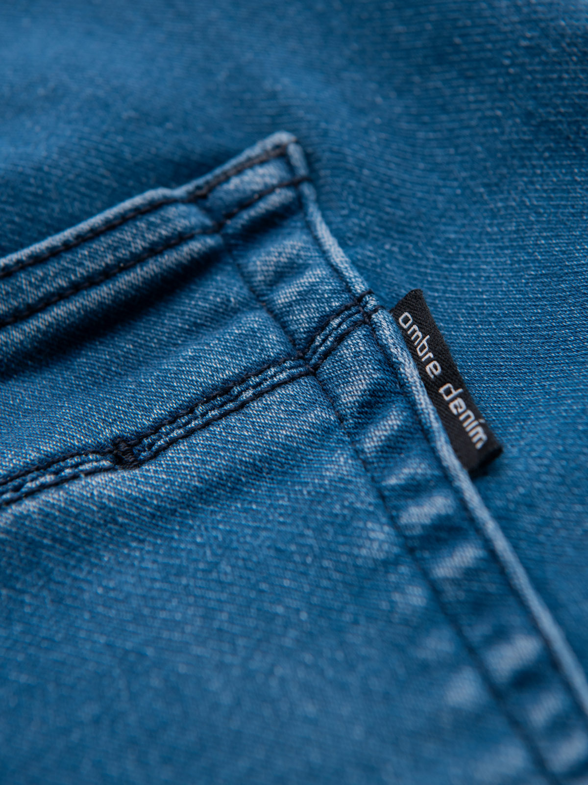 Meeste teksapüksid Ombre Clothing Jogger - Image 10