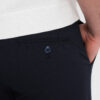 elegantsed klassikalise lõikega meeste chino püksid - helehall v1 om-pacp-0191 - Thumbnail Image 25