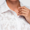 Avara lõikega naiste särk Ombre Clothing - Thumbnail Image 10