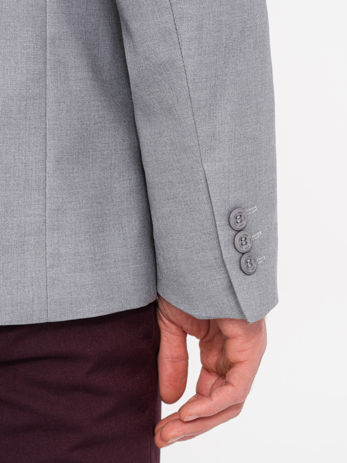 Ombre Clothing meeste klassikaline pintsak - Image 42