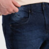 Ombre Clothing meeste lühikesed teksapüksid - Thumbnail Image 10