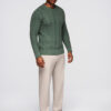 Meeste kootud kampsun Ombre Clothing - Thumbnail Image 12