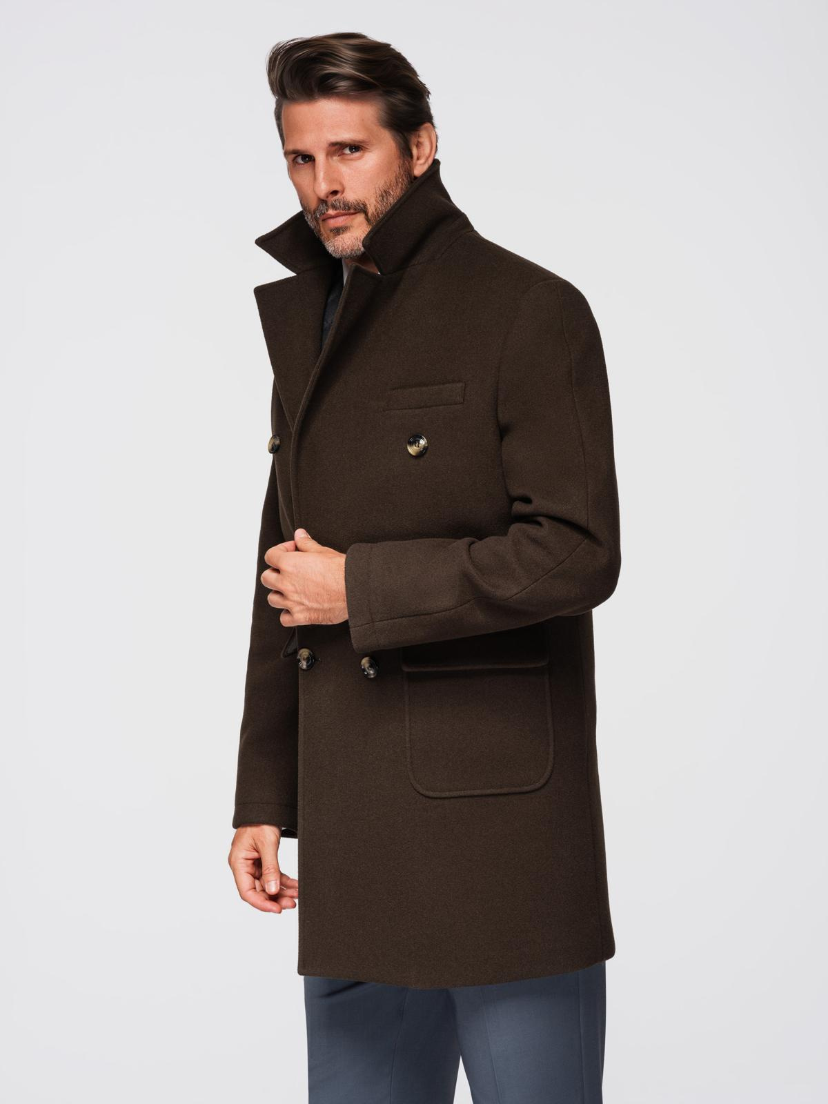 Meeste mantel Ombre Clothing - Image 16