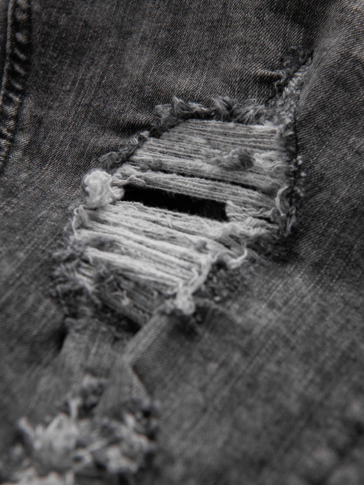 Meeste teksapüksid Ombre Clothing - Image 6