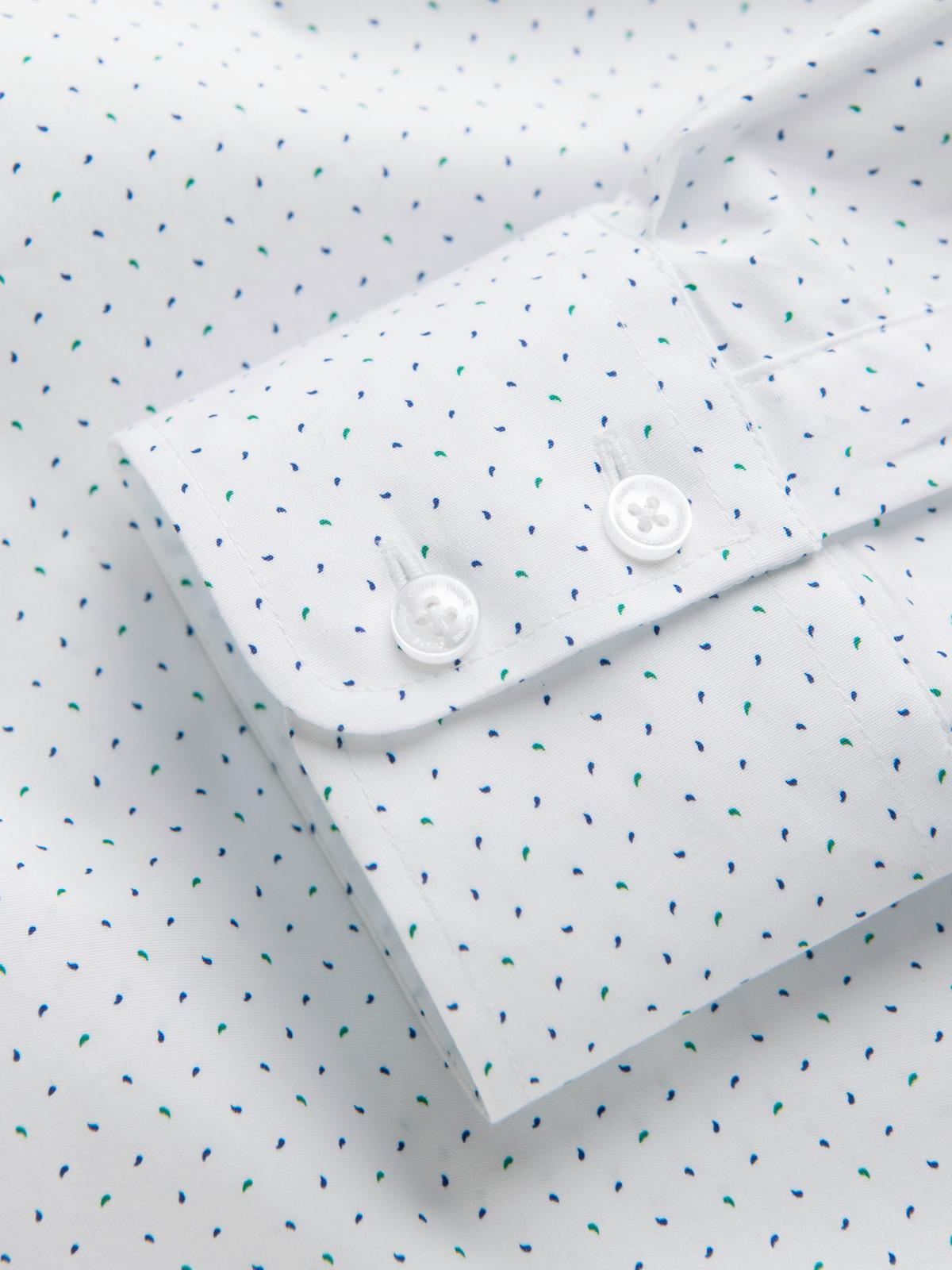 Ombre Clothing meeste pikkade käistega triiksärk - Image 9