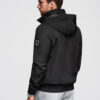 Meeste kapuutsiga jope Ombre Clothing - Thumbnail Image 7